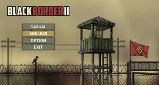 黑色边境2图片1