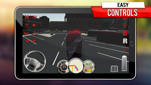 巴士模拟2017无限金币版