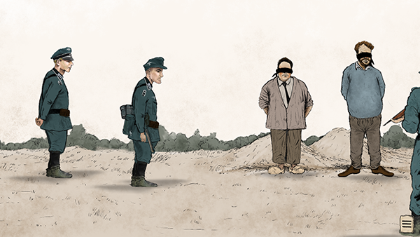 勇敢的人(Brave People)