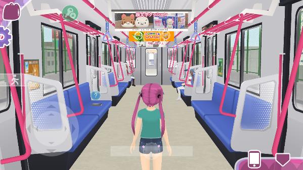都市少女3d