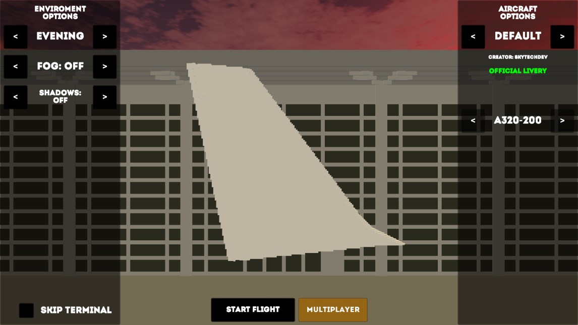 航空模拟器2024(Aircraft Sandbox)