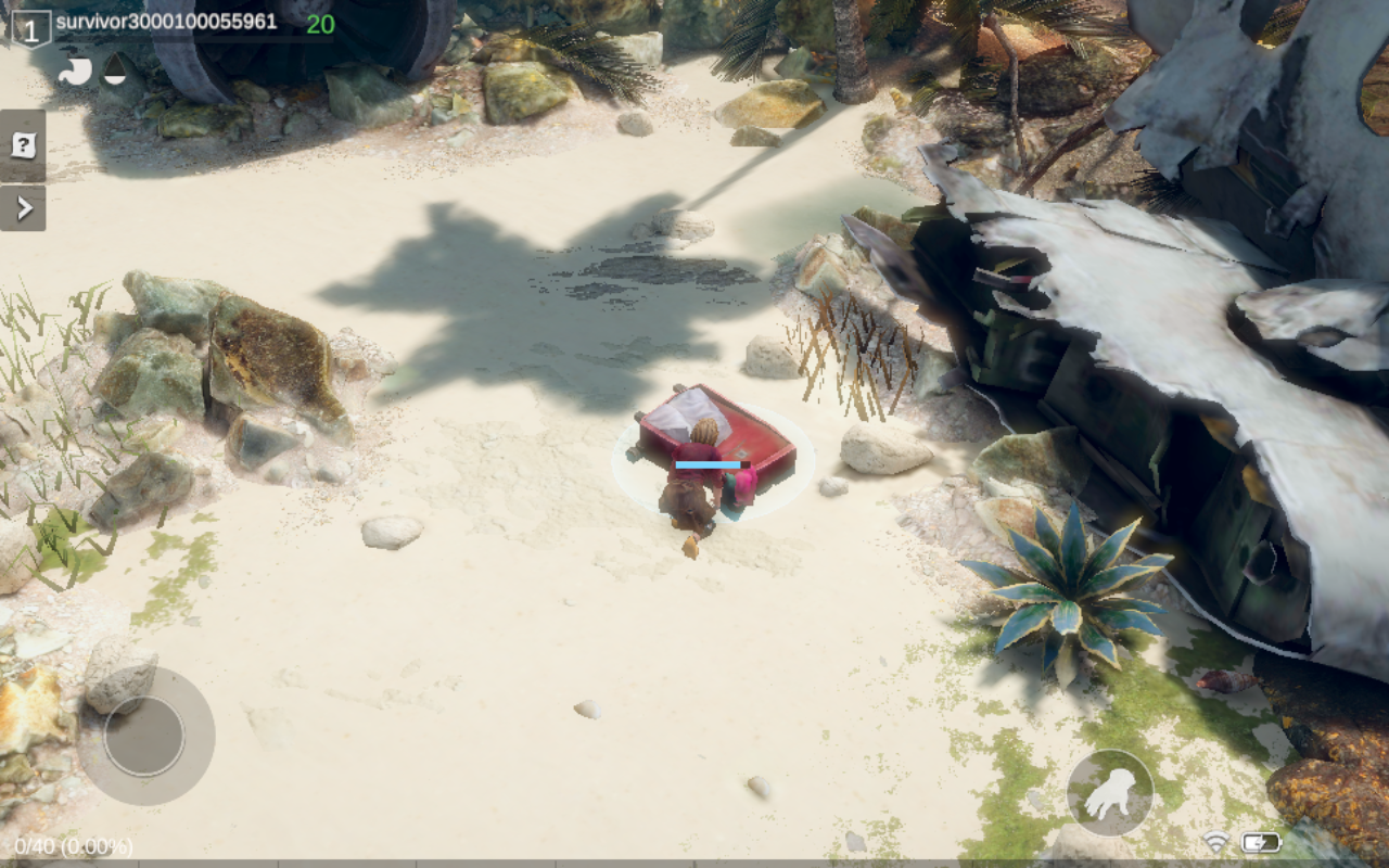 迷失蔚蓝国际服