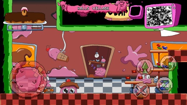 糖果尖塔正式版