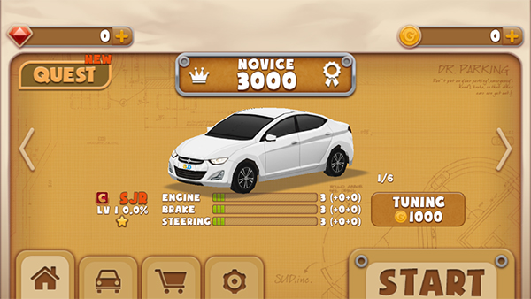 停车达人4(Dr. Parking 4)