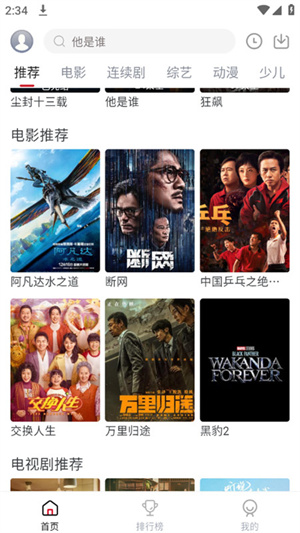 麻花视频免费观看电视剧完整版 第3张图片
