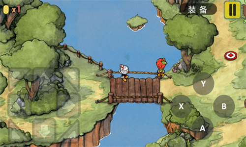 茶杯头大冒险mod菜单版