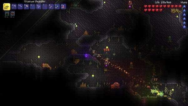 terraria灾厄mod手机版