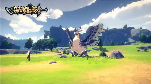 狩猎时刻测试服