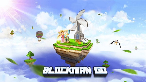 blockman go国际服