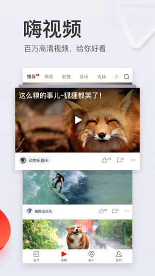 网易新闻去广告纯净版