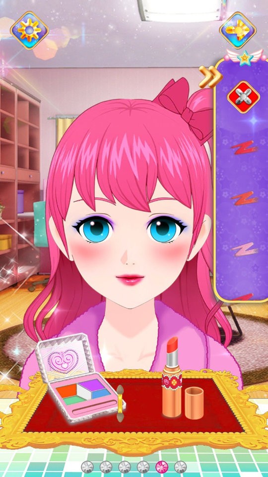 粉彩女孩更新全部解锁(Pastel Girl)