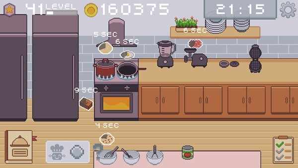 创造厨房无限资源版