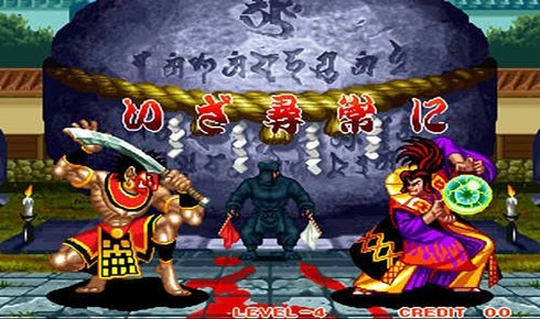 侍魂3手机版
