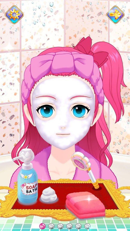 粉彩女孩更新全部解锁(Pastel Girl)