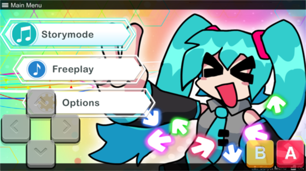 周五夜放克初音未来模组图片3