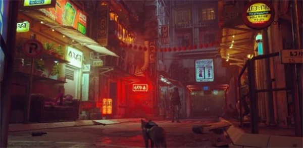 迷失Stray手游版