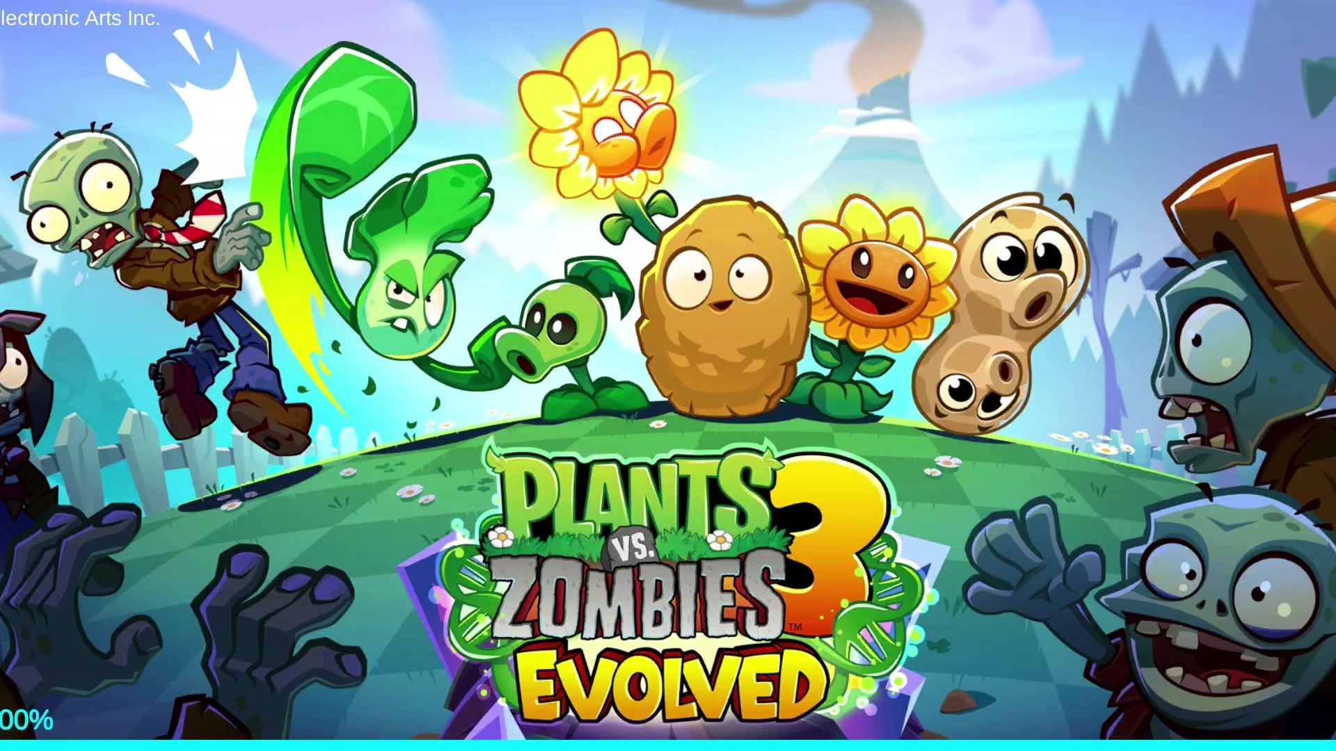 pvz3国际版