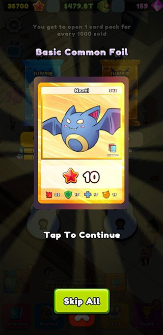 闲置卡牌店大亨(TCGCardTycoon)