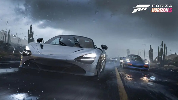FORZA HORIZON5