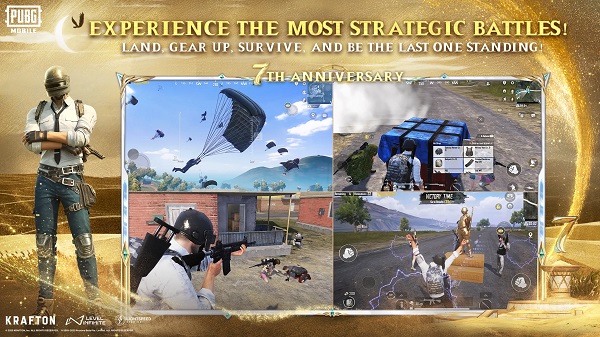 pubg mobile国际服官方版