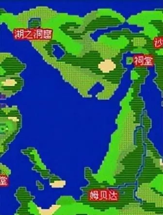 勇者斗恶龙2重制版12