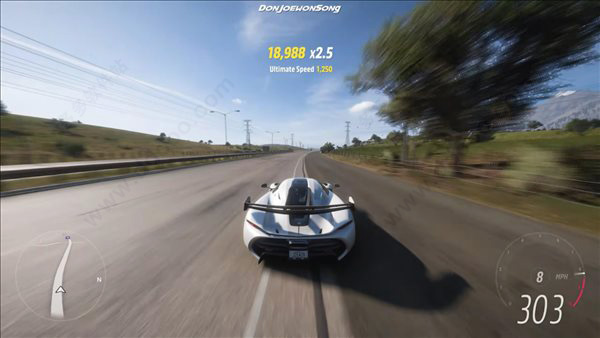 FORZA HORIZON5