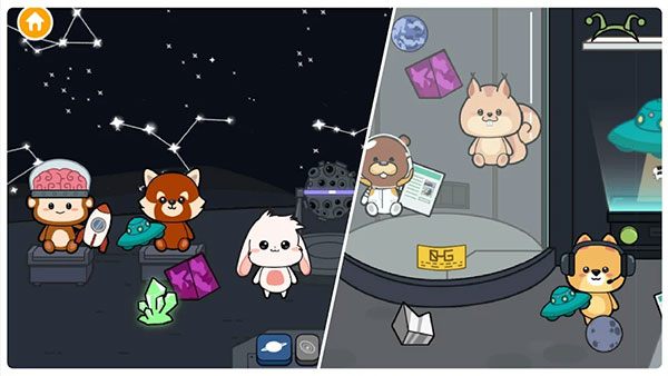 罗布泊和朋友全解锁(Lop and Friends)