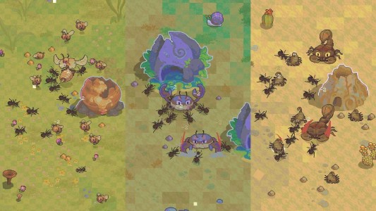 蚁群模拟器2汉化版(Ant Colony)
