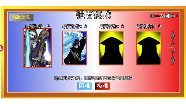 像素火影图片2