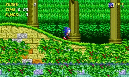 索尼克2(Sonic 2)