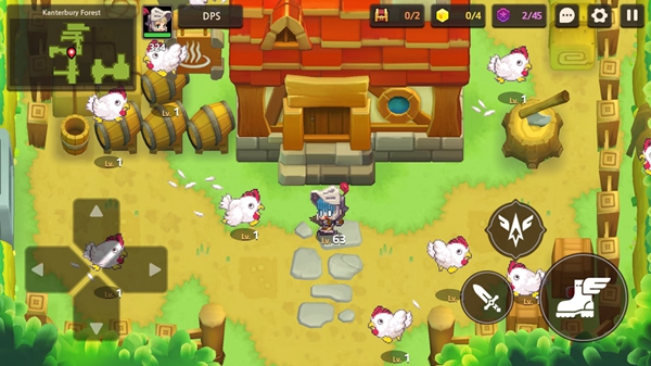 守护者传说手游 (Guardian Tales)中文版