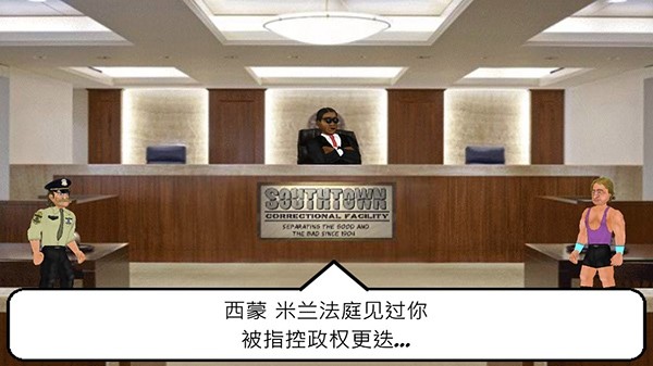 暴走监狱3无限钞票版