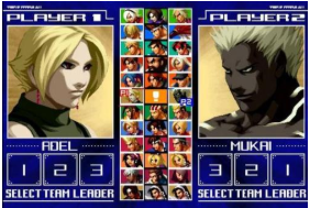 拳皇2004风云再起(KOF ALLSTAR)