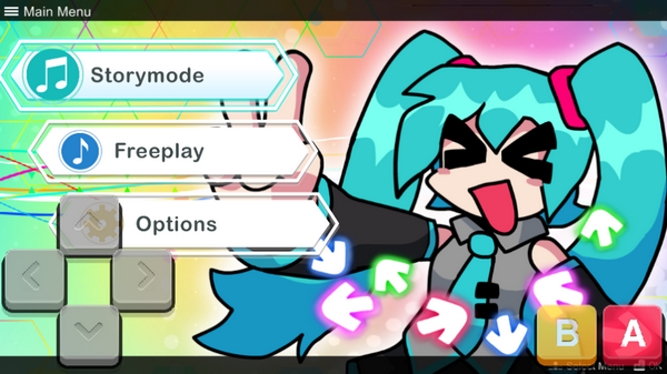 周五夜放克初音未来模组图片1