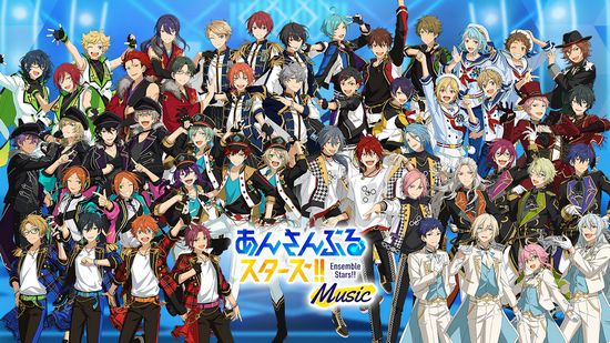 偶像梦幻祭Music日服安卓版