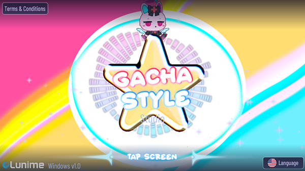 加查风格无实名认证版(Gacha Style)