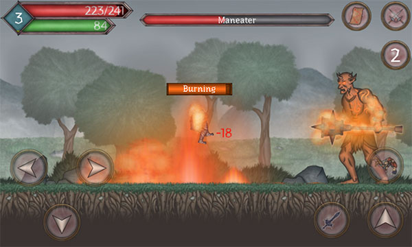 符文诅咒汉化正常版(Runic Curse)