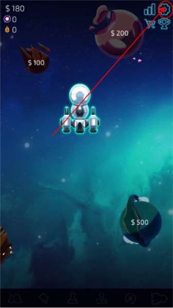 闲置星球矿工汉化内购版图片5