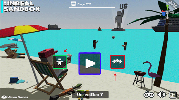 虚幻沙盒最新版本无限生命无限子弹 第2张图片