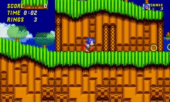 索尼克2(Sonic 2)