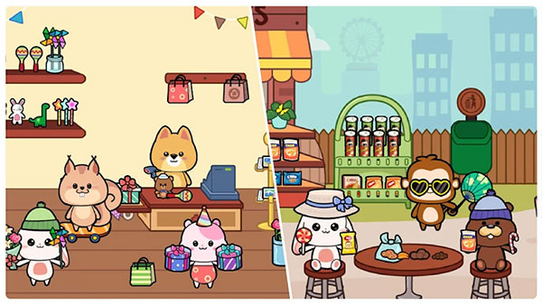 罗布泊和朋友全解锁(Lop and Friends)