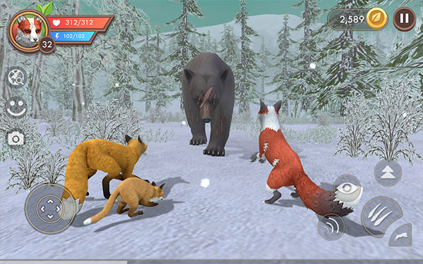 WildCraft在线动物模拟(3D动物模拟器)