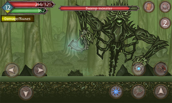 符文诅咒汉化正常版(Runic Curse)