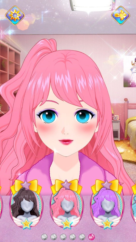 粉彩女孩更新全部解锁(Pastel Girl)