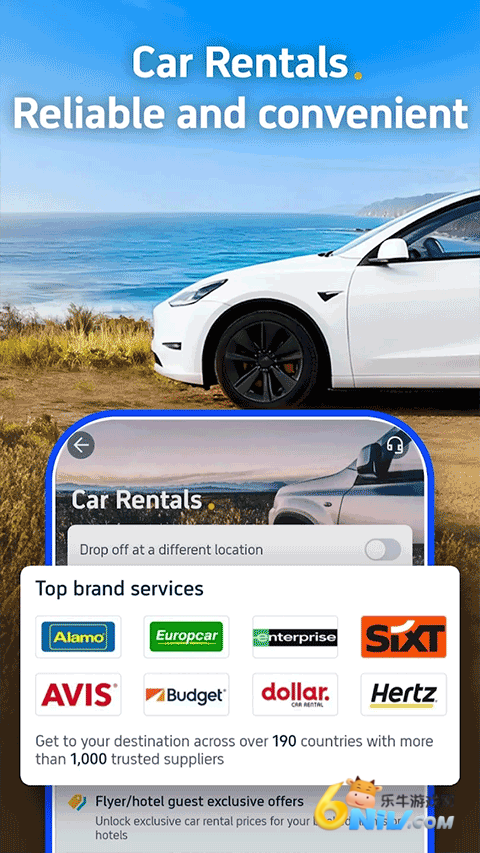 tripcom携程国际版