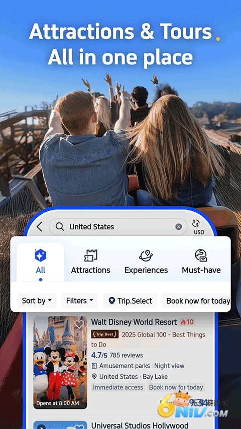 tripcom携程国际版