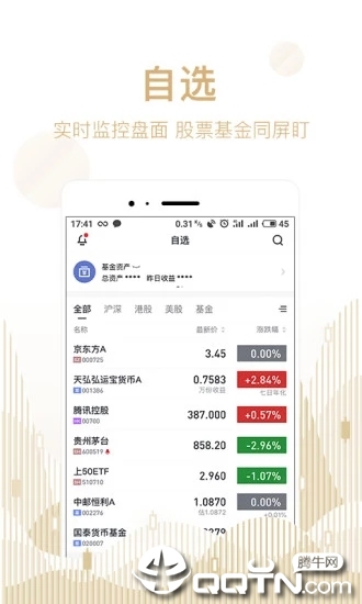 京东股票