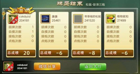 电子基盘手机麻将免费版