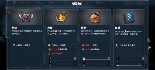 北境之地全DLC(Northgard)
