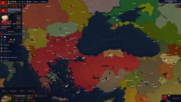文明时代2血腥欧洲(Bloody Europe II)